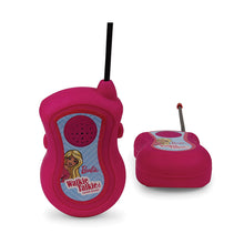 Load image into Gallery viewer, Barbie Walkie Talkie | Kids communication Toy | Durable two-way Radios | Playtime gadgets | Interactive walkie talkies | Portable kids radios | Fun radios for kids | Wireless toys | For 3+ Years
