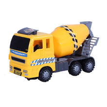 Load image into Gallery viewer, Super Cement Mixer | Friction Powered Toy | Unbreakable Toy | Push and Go | Made in India | For kids 2+ year
