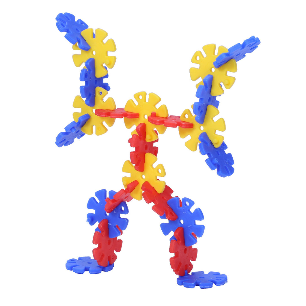 Z Blocks - 150Pcs  | Creative blocks for kids | Blocks for preschoolers | Smart Activity Fun & Learning Blocks | Play blocks | Block play set | For kids age 3+ years